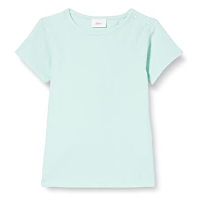 s.Oliver Junior Baby flicka 405.10.204.12.130.2113126 T-shirt, 6082, 62 s.Oliver Junior Baby flicka 405.10.204.12.130.2113126 T-shirt, 6082, 62