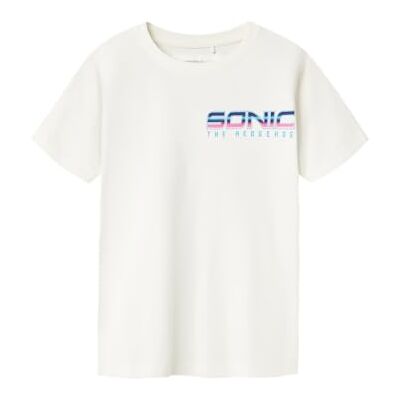 NAME IT Pojkar Nkmmarcel Sonic Nreg Ss Top Sky, Molndansare, 134-140 NAME IT Pojkar Nkmmarcel Sonic Nreg Ss Top Sky, Molndansare, 134-140