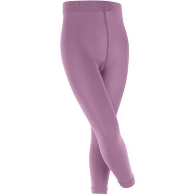 FALKE unisex barn Leggings Active Warm K Le Wolle Funktionsmaterial Einfarbig FALKE unisex barn Leggings Active Warm K Le Wolle Funktionsmaterial Einfarbig