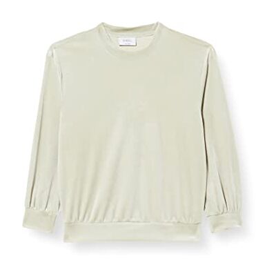 D-XEL Sweatshirt för flickor, Sage grön, 14 År D-XEL Sweatshirt för flickor, Sage grön, 14 År