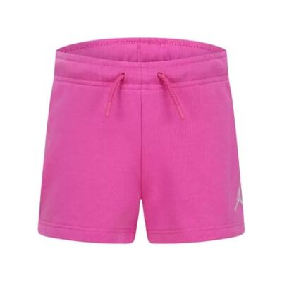 NIKE unisex-barn JORDAN ESSENTIALSS shorts, Laser fuchsia, XL NIKE unisex-barn JORDAN ESSENTIALSS shorts, Laser fuchsia, XL