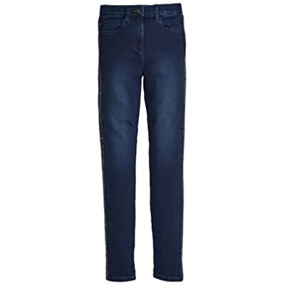 s.Oliver Junior flicka 401.10.110.26.180.2105376 jeans, 58Z2, 170 s.Oliver Junior flicka 401.10.110.26.180.2105376 jeans, 58Z2, 170