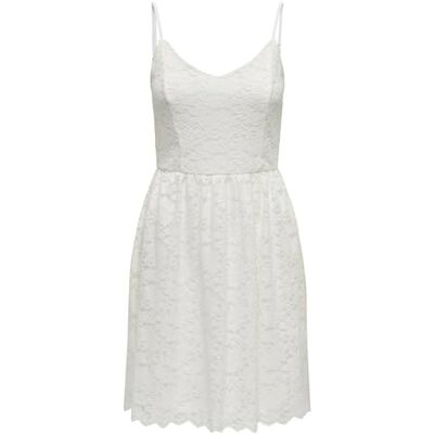 ONLY ONLLINNEA S/L klänning JRS, Molndansare, L ONLY ONLLINNEA S/L klänning JRS, Molndansare, L
