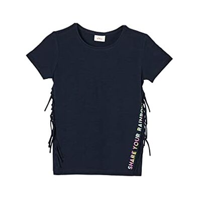 s.Oliver T-shirt för flickor, 5952, 104 cm s.Oliver T-shirt för flickor, 5952, 104 cm