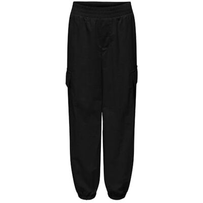 KIDS ONLY flickor Cargobyxor Kogecho Cargo Parachute Pant Pnt Noos KIDS ONLY flickor Cargobyxor Kogecho Cargo Parachute Pant Pnt Noos