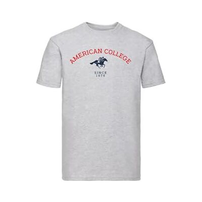 AMERICAN COLLEGE USA Tröja tröja med tryck varma kläder unisex barn pojkar och flickor casual modell ACSZW5 svart 10 år, svart, 12 �r AMERICAN COLLEGE USA Tröja tröja med tryck varma kläder unisex barn pojkar och flickor casual modell ACSZW5 svart 10 år, svart, 12 �r
