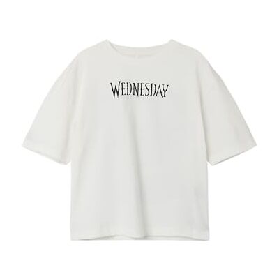NAME IT Namn it kids flicka Nkfdyp Wednesday Ss RLX toppbox Noos Sky, Molndansare, 122-128 NAME IT Namn it kids flicka Nkfdyp Wednesday Ss RLX toppbox Noos Sky, Molndansare, 122-128
