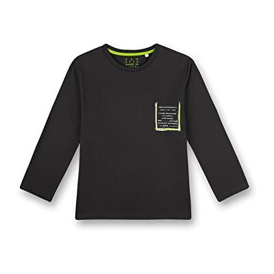 Sanetta Pojkar grön T-shirt, fantom, 128 cm Sanetta Pojkar grön T-shirt, fantom, 128 cm