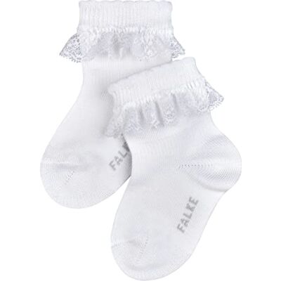 FALKE babystrumpor, Vit (vit 2000), 12-18 Months FALKE babystrumpor, Vit (vit 2000), 12-18 Months