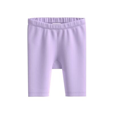 s.Oliver Junior flickor leggings korta, Lila 4704, 68 s.Oliver Junior flickor leggings korta, Lila 4704, 68