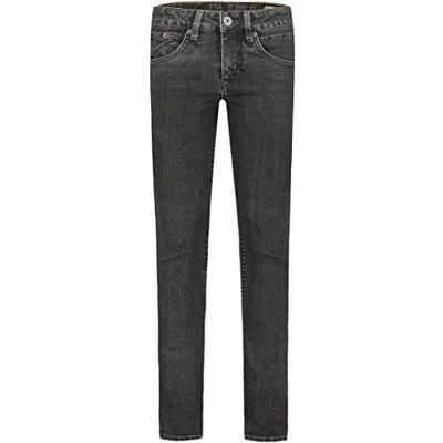 Garcia pojkar jeans Xandro, Svart (mörk använd 2720), 176 Garcia pojkar jeans Xandro, Svart (mörk använd 2720), 176