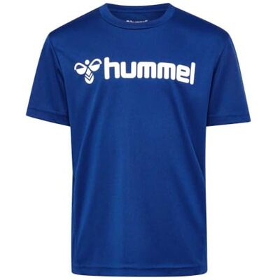 Hummel Barn Logo T-shirt - Kids T-shirt Hummel Barn Logo T-shirt - Kids T-shirt
