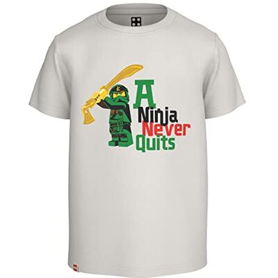 Lego Pojkens Ninjago Jungen T-shirt, 102, 92 cm Lego Pojkens Ninjago Jungen T-shirt, 102, 92 cm