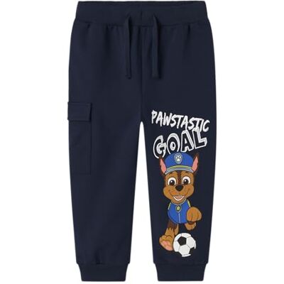 NAME IT Namn IT Nmmjaako Paw Nreg SWE byxor unb cplg, marinblå blazer, 98 NAME IT Namn IT Nmmjaako Paw Nreg SWE byxor unb cplg, marinblå blazer, 98