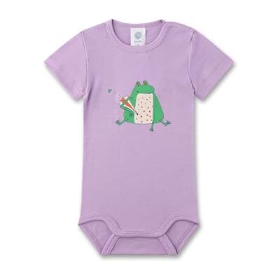 Sanetta baby-flicka underkläder, violett, 56 Sanetta baby-flicka underkläder, violett, 56