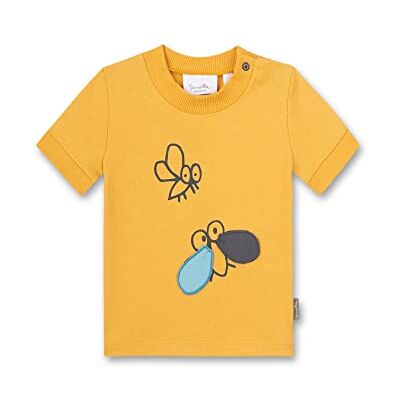 Sanetta Baby T-shirt, Sunny Yellow, 62 Sanetta Baby T-shirt, Sunny Yellow, 62