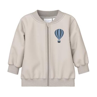 NAME IT Namn IT Nbmvonne sweat cardigan box Bru, Pimpsten, 50 NAME IT Namn IT Nbmvonne sweat cardigan box Bru, Pimpsten, 50