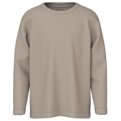 NAME IT pojkar Nmmvobbo Ls Top Noos långärmad tröja, Ren kashmir, 98 NAME IT pojkar Nmmvobbo Ls Top Noos långärmad tröja, Ren kashmir, 98