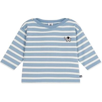 Petit Bateau Baby bomull sjöman Petit Bateau Baby bomull sjöman