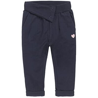 DIRKJE Girls Pants, Navy, 56 DIRKJE Girls Pants, Navy, 56