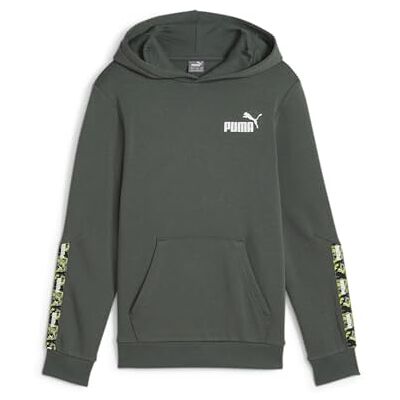 PUMA Unisex Ess Tape Camo Hoodie Tr B Sweat PUMA Unisex Ess Tape Camo Hoodie Tr B Sweat
