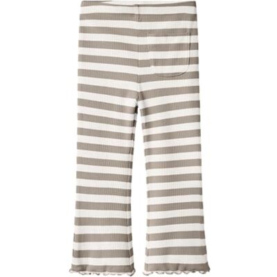 Name it mini flicka Nmftaia Slim Bootcut byxa, Ren kashmir, 98 cm Name it mini flicka Nmftaia Slim Bootcut byxa, Ren kashmir, 98 cm