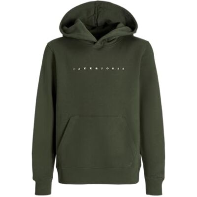 JACK & JONES Jjestar Jj Sweat Hood Noos Jnr, Duffelväska, 128 JACK & JONES Jjestar Jj Sweat Hood Noos Jnr, Duffelväska, 128
