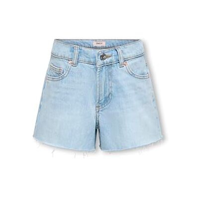 KIDS ONLY Kogrobyn Hw RW Shorts Azg84 DNM Noos, ljusblå jeans, 10 år dam KIDS ONLY Kogrobyn Hw RW Shorts Azg84 DNM Noos, ljusblå jeans, 10 år dam