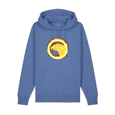 Compagnie de Californie Slå på sweatshirt barn 12 år gammal himmelsblå, Färg: blå, 12 �r Compagnie de Californie Slå på sweatshirt barn 12 år gammal himmelsblå, Färg: blå, 12 �r