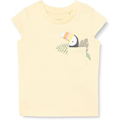 NAME IT Baby flicka NBFJANNA CAPSL TOP Box t-shirt, Rose rök, 62, Rosenrök, 56 cm NAME IT Baby flicka NBFJANNA CAPSL TOP Box t-shirt, Rose rök, 62, Rosenrök, 56 cm