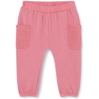 s.Oliver Leggings för flickor med påsydda fickor, ROSA, 62 s.Oliver Leggings för flickor med påsydda fickor, ROSA, 62