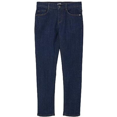 s.Oliver Junior pojkar jeans byxor Seattle Slim Fit Blue 134, 58z2 blå, 134 s.Oliver Junior pojkar jeans byxor Seattle Slim Fit Blue 134, 58z2 blå, 134
