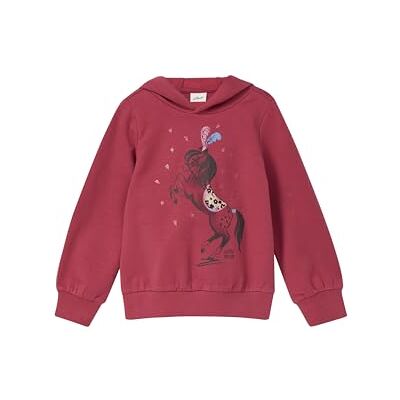 s.Oliver Junior sweatshirt med huva s.Oliver Junior sweatshirt med huva