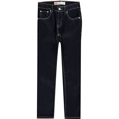 Levi's pojkar 510 Skinny Fit-jeans, Dubbla toppar, 12 År Levi's pojkar 510 Skinny Fit-jeans, Dubbla toppar, 12 År