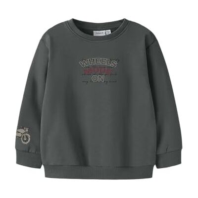 NAME IT Nmmbrett LS Nreg Sweat Unb Box, Urban Chic, 98 Barn, Urban Chic, 98 NAME IT Nmmbrett LS Nreg Sweat Unb Box, Urban Chic, 98 Barn, Urban Chic, 98
