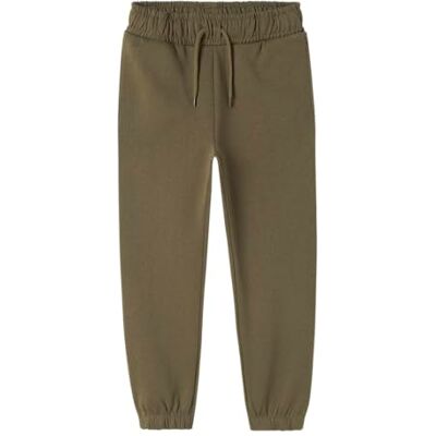 Name it kids pojkar Nkmvallen Nreg SWE byxa Bru, Dammig oliv, 134 Name it kids pojkar Nkmvallen Nreg SWE byxa Bru, Dammig oliv, 134
