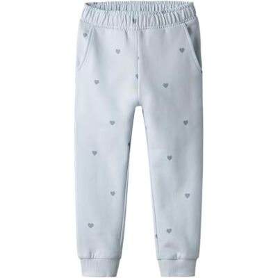 NAME IT Namn IT Girl sweatpants regular fit, Country Air, 80 NAME IT Namn IT Girl sweatpants regular fit, Country Air, 80