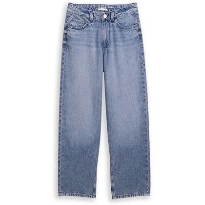 TOM TAILOR Barn flickor jeans, 10127 – Bläckblå denim, 128 TOM TAILOR Barn flickor jeans, 10127 – Bläckblå denim, 128