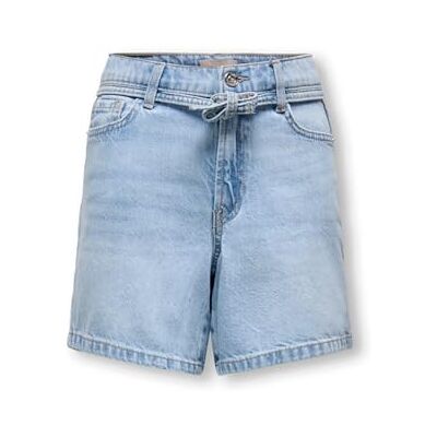 KIDS ONLY Koggianna Hw bälte shorts pimbox DNM Noos KIDS ONLY Koggianna Hw bälte shorts pimbox DNM Noos
