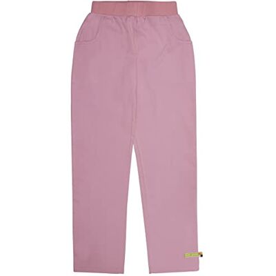 loud + proud Unisex barn Twill, GOTS certifierade byxor, Aster, 158/164, Aster loud + proud Unisex barn Twill, GOTS certifierade byxor, Aster, 158/164, Aster