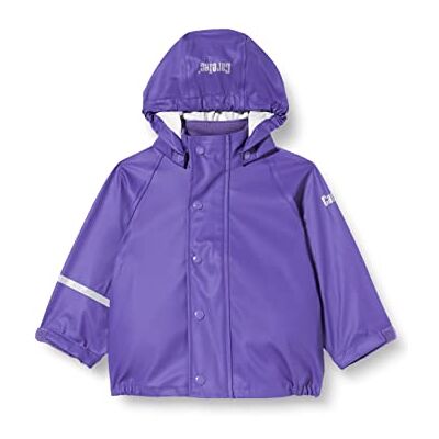 CareTec Regnjacka för barn och baby, Lila (633), 74 CareTec Regnjacka för barn och baby, Lila (633), 74