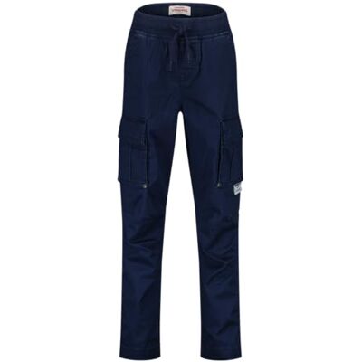 Vingino pojkar cassius-jeans, Mörkblå, 8 år Vingino pojkar cassius-jeans, Mörkblå, 8 år