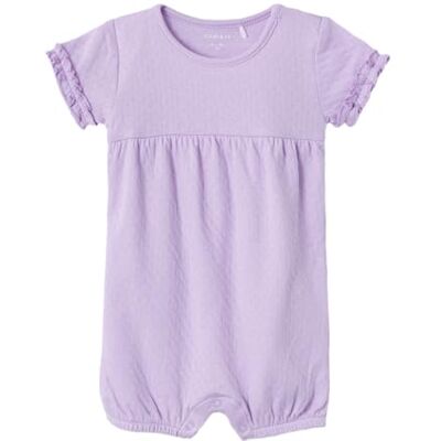 NAME IT Baby flicka Nbfhimia Sunsuit jumpsuit, Antler, 50 NAME IT Baby flicka Nbfhimia Sunsuit jumpsuit, Antler, 50