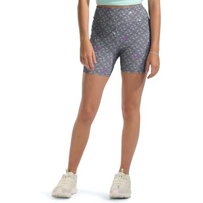 THE NORTH FACE ' Never Stop Shorts Smoked Pearl TNF skugga kasta tryck 14/16 år, Rökt pärla Tnf skugga kasta tryck, 14-16 År THE NORTH FACE ' Never Stop Shorts Smoked Pearl TNF skugga kasta tryck 14/16 år, Rökt pärla Tnf skugga kasta tryck, 14-16 År