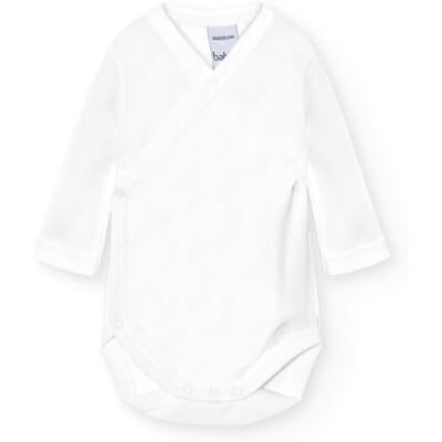 BABIDU Baby avsmalnande, Vitt, 6 Månader BABIDU Baby avsmalnande, Vitt, 6 Månader