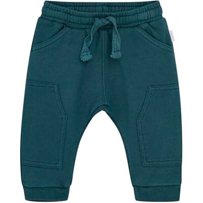 Noppies Baby pojkar byxor stark avslappnad passform, Medelhavet – N401, 56 Noppies Baby pojkar byxor stark avslappnad passform, Medelhavet – N401, 56