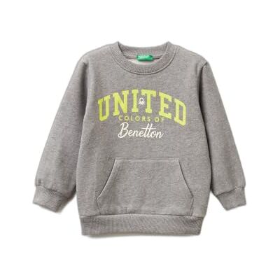 United Maglia G/C M/L 3eb5g10ks huvtröja, grå, 18 månader barn och tonåringar United Maglia G/C M/L 3eb5g10ks huvtröja, grå, 18 månader barn och tonåringar