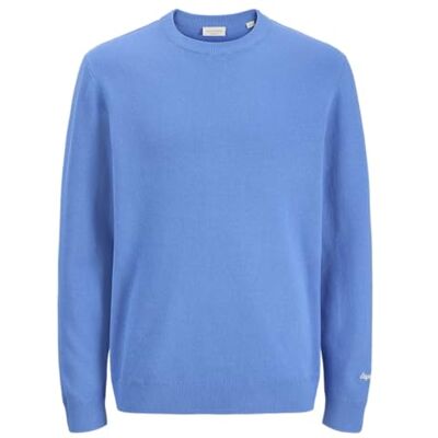 JACK & JONES Jornorrebro Light Knit Crew Neck Jnr JACK & JONES Jornorrebro Light Knit Crew Neck Jnr