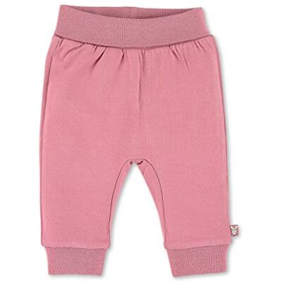 Sterntaler Baby flicka GOTS byxor Uni Emmi babybyxor, rosa, 50 Sterntaler Baby flicka GOTS byxor Uni Emmi babybyxor, rosa, 50