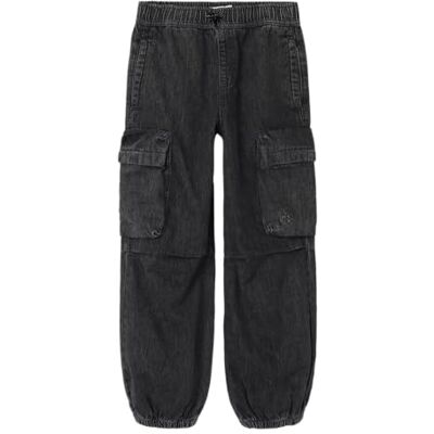 NAME IT pojkar slip-jeans, Medium grå denim, 122 NAME IT pojkar slip-jeans, Medium grå denim, 122